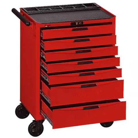 Sänkt pris Teng Tools TCW807N Verktygsvagn